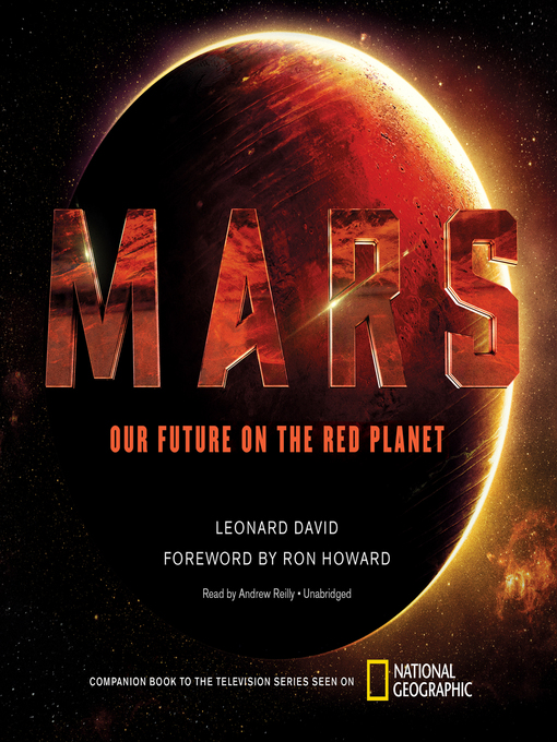 Title details for Mars by Leonard David - Wait list